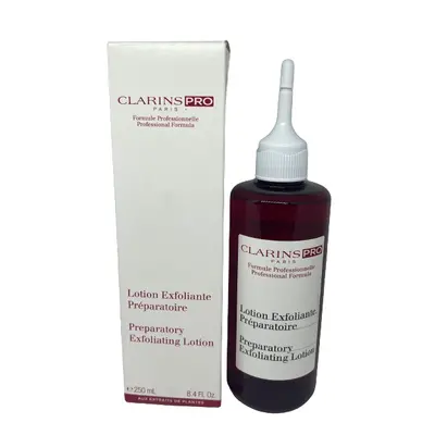 Clarins Pro Preparatory Exfoliating Lotion 250ml