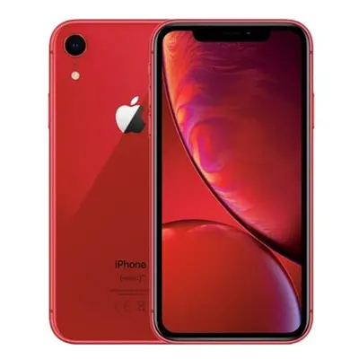 ((PRODUCT)Red) Apple iPhone XR | 128GB | All Colours (Renewed)