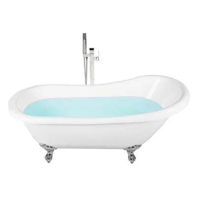 Freestanding Bath x mm White CAYMAN