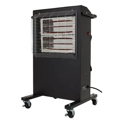 Draper 2.4KW 110V IRED RUBYQTZ HEATR Infrared Cabinet Heater