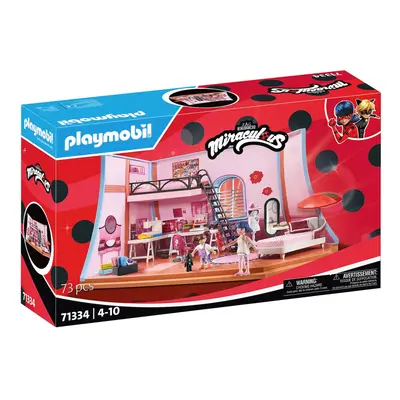 Playmobil toy playset