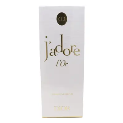 J'adore L'or by Dior Essence De Parfum 2.7oz/80ml Spray New With Box