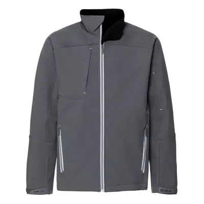 (S, Iron Grey) Russell Mens Bionic Softshell Jacket