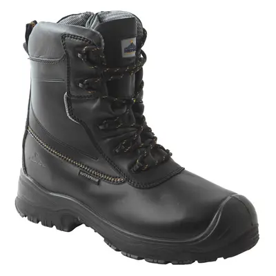 (Black, UK 6.5) Portwest Compositelite Traction inch Safety Boot