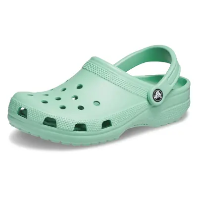 crocs Unisex classic clog Jade Stone Mens 8, Womens Medium