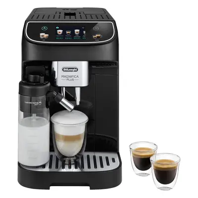 De'Longhi Magnifica Plus ECAM320.60.B Bean to Cup Coffee Machine - Black