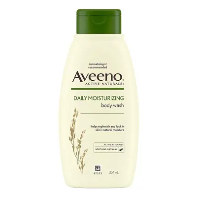 Aveeno Daily Moisturizing Body Wash For Normal To Dry Skin, ml