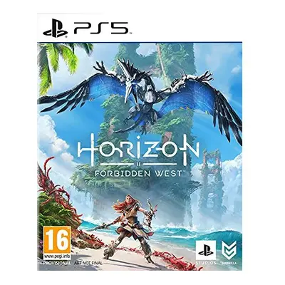 Horizon - Forbidden West (PlayStation 5)