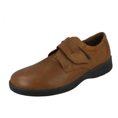 (UK 7, Camel (Brown)) Mens Padders Casual Shoes Gary - G Fit