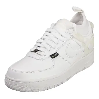 (4.5) Nike Air Force Low Undercover Mens Fashion Trainers in White