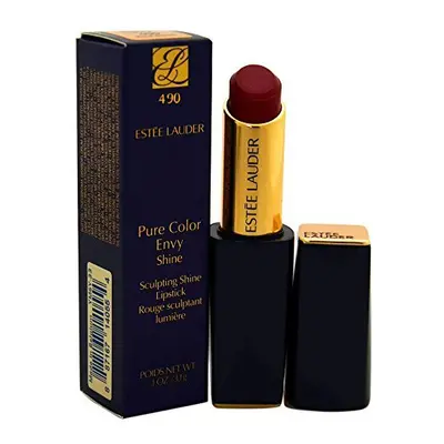 Estee Lauder Womens Pure Color Envy Shine Sculpting Lipstick, Inspiring, 0.1 Ounce