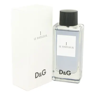 Le Bateleur by Dolce & Gabbana Eau De Toilette Spray 3.3 oz