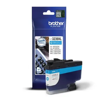 Brother LC-3239XLM Ink cartridge magenta, 5K pages