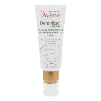 Avene DermAbsolu Redensifying cream with color SPF30 40ml