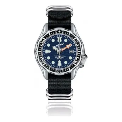 Chris Benz Ladies, Men, Unisexwatch CB-500A-B-NBS automatic, DiversÃÂ´ watch