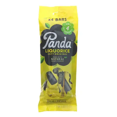 Panda All Natural Bar Pack -128g ( pack of )