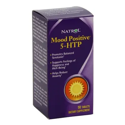 Natrol Mood Positive 5-HTP - tabs