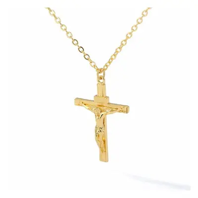 Christian Cross Series Necklaces Jesus Cross Necklace Religion Choker Chain Punk Jewelry For Wom