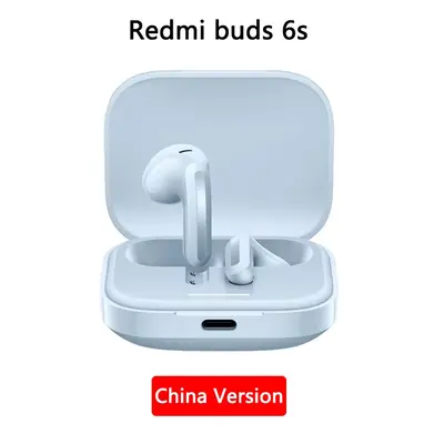 (Blue) Original Xiaomi Redmi Buds 6S Earphone