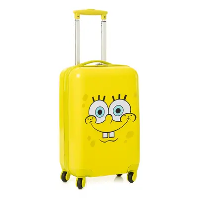 SpongeBob SquarePants Cabin Bag (Unisex Kids Yellow)