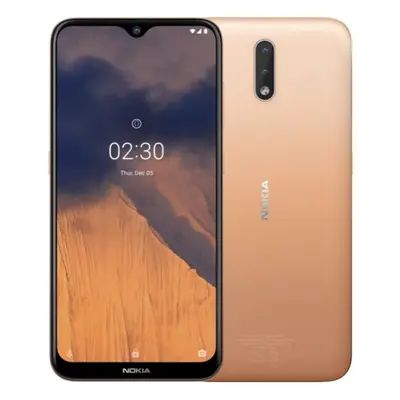 (Sand) Nokia 2.3 Dual Sim | 32GB | 2GB RAM