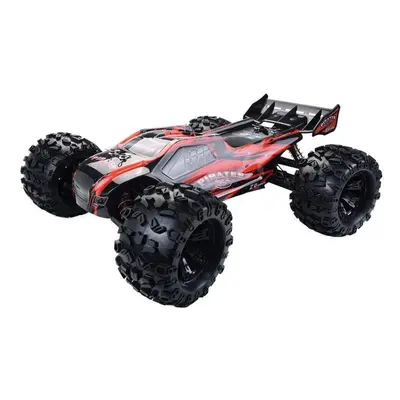 2.4G 4WD 80km/h 120A ESC Brushless RC Car Electric Truggy Vehicle RTR Model