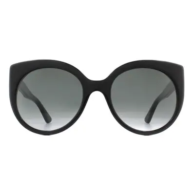 Gucci Sunglasses GG0325S Black Grey Gradient