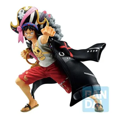 One Piece Ichibansho - Monkey D. Luffy (Film Red)