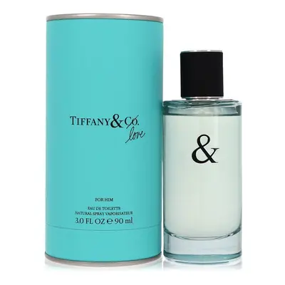 Tiffany Tiffany & Love Eau De Toilette Spray 90ml/3oz