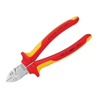 Knipex 26 SB NEW VERSION VDE Diagonal Insulation Stripper & Side Cutters 160mm