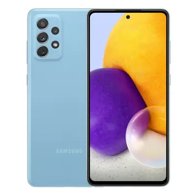 SAMSUNG A72 SM-A725F 6+128GB DS 4G BLUE OEM