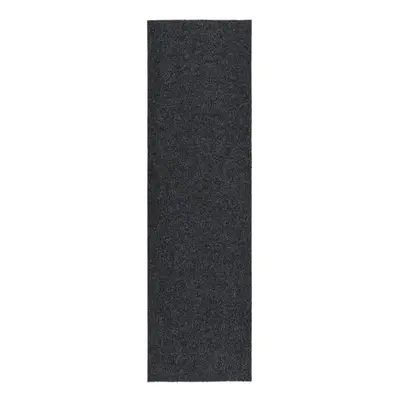 vidaXL Dirt Trapper Carpet Runner Anthracite Kitchen Floor Carpet Mat Area Rug