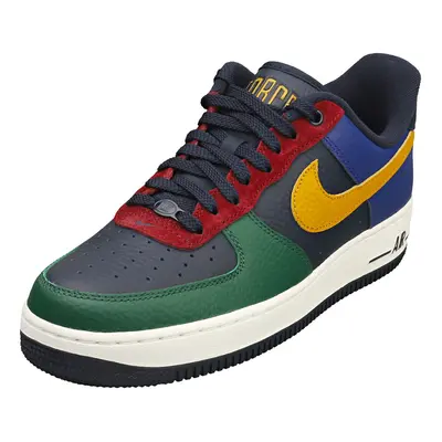 Nike Air Force 07 Lx Mens Fashion Trainers in Green Blue - 10.5 UK