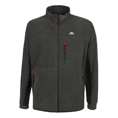 (XS, Black) Trespass Mens Jynx Full Zip Fleece Jacket