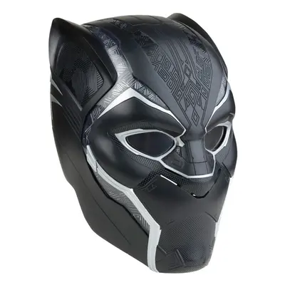 Hasbro Black Panther Marvel Legends Series Electronic Helmet Black Panther