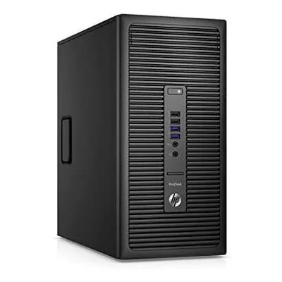 Windows HP Prodesk G2 MT Core i5 16GB RAM 500GB SSD + 500GB HDD