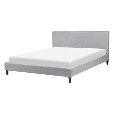 Bed Fabric FITOU x cm (EU King Size) Light Grey