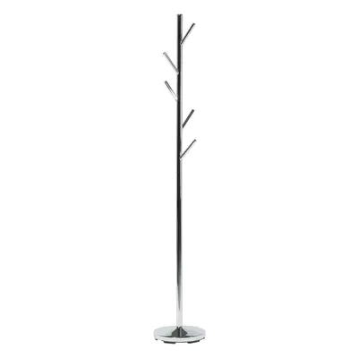 Coat Stand ALLEN Silver