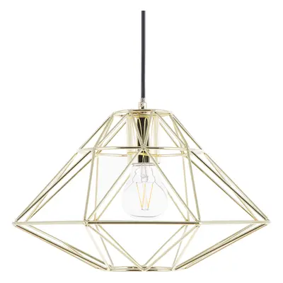 Pendant Lamp GUAM Metal Gold