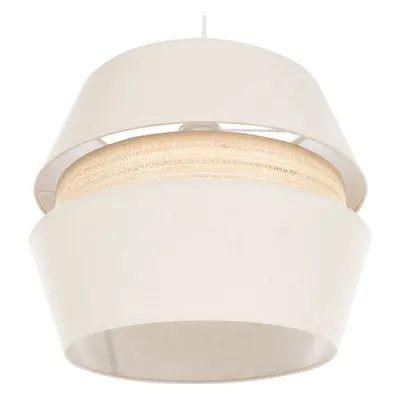 Pendant Lamp ATOYAC Linen Beige