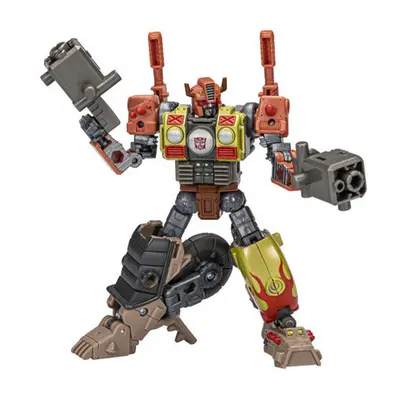 Transformers Legacy Deluxe Class Action Figure (Crashbar)