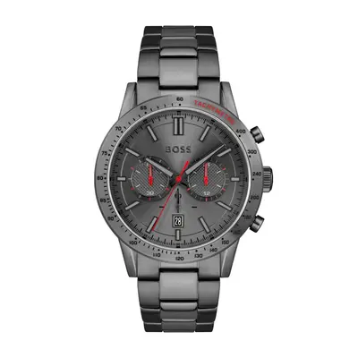 Hugo Boss Allure Chronograph Grey Dial Men's Watch