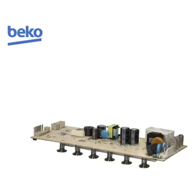 GENUINE BEKO BBXDF22300S Oven Timer / Module