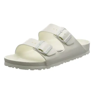 Birkenstock Unisex Arizona Essentials EVA White Sandals - M EU