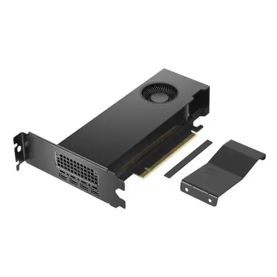 NVIDIA RTX A2000 - Graphics card - RTX A2000 - GB GDDR6 - PCIe 4.0 x16 - x Mini DisplayPort - OE