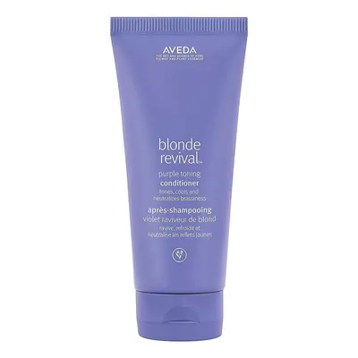 Aveda blonde revival purple toning conditioner 200ml