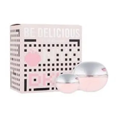 DKNY Be Delicious Fresh Blossom Gift Set: 30ml EDP Spray + Eau de Parfum 7ml