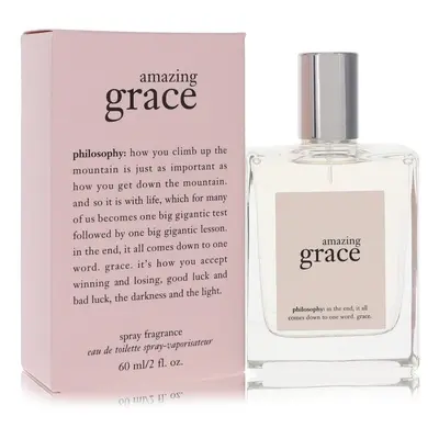 Amazing Grace by Philosophy Eau De Toilette Spray oz