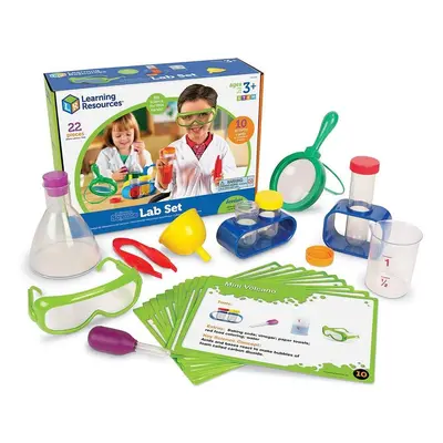 Learning Resources Primary Science Lab Set