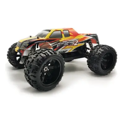 Racing 2.4G 4WD 80A Brushless RC Car Monster Off-road Truck RTR Toy